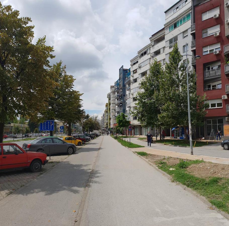 Tiara Apartment 2 Novi Sad Exterior foto